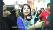 Female News Anchor slapped by Security Guard, Saima Kanwal at NADRA , channel K-21