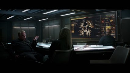 The Hunger Games: Mockingjay Part 1 (Jennifer Lawrence) - Teaser Trailer