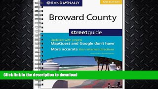 READ  Rand McNally Broward County Street Guide, Florida FULL ONLINE