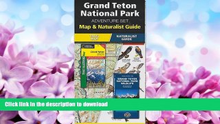 READ BOOK  Grand Teton National Park Adventure Set FULL ONLINE