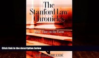 Big Deals  The Stanford Law Chronicles: Doin  Time on the Farm  Best Seller Books Most Wanted