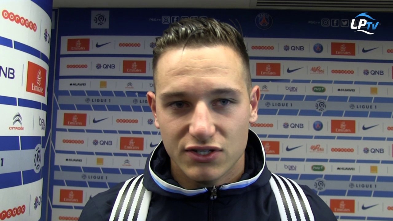 Thauvin : "Un bon point de pris"