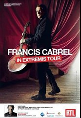 Francis CABREL - Dur comme fer [Live]