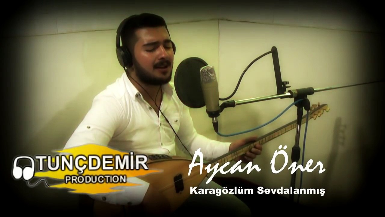 Aycan Öner - Karagözlüm Ölesim Var ( Karagözlüm Sevdalanmış)