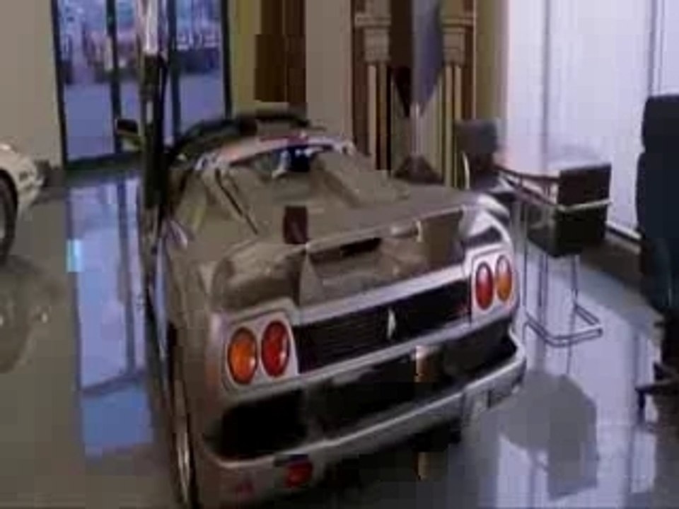 Dmx-lamborghini