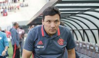 Técnico do Flamengo projeta duelo decisivo contra o Galo