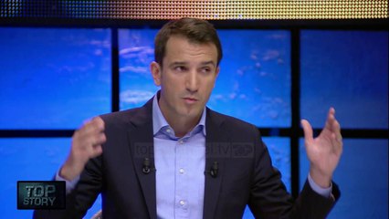 Top Story, 17 Tetor 2016, Pjesa 2 - Top Channel Albania - Political Talk Show