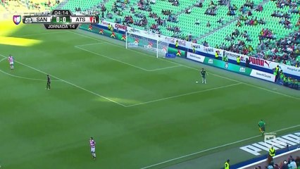 Santos Laguna vs Atlas 24.10.2016 HD
