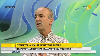 Wake Up, 18 Tetor 2016, Pjesa 3 - Top Channel Albania - Entertainment Show