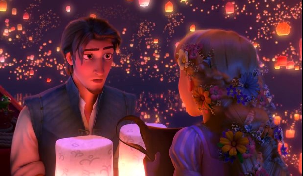 Tangled I See The Light Mandy Moore