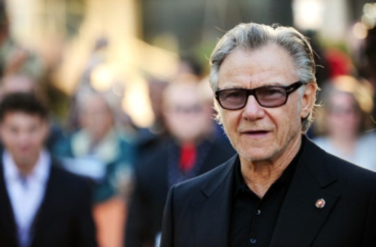 ABD'li Aktör Harvey Keitel: Amerika Inşallah Yakında Ilk Kadın Başkanına Sahip Olacak