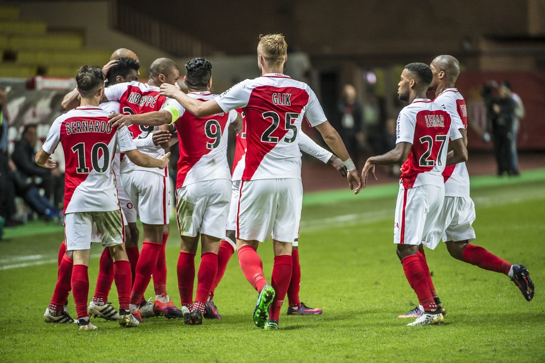 HIGHLIGHTS : AS Monaco 6-2 Montpellier