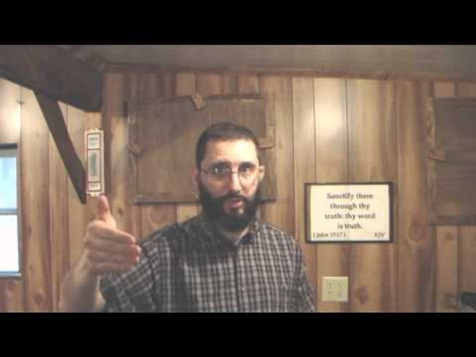 The 10 Commandments for a New Testament Christian - Part 2