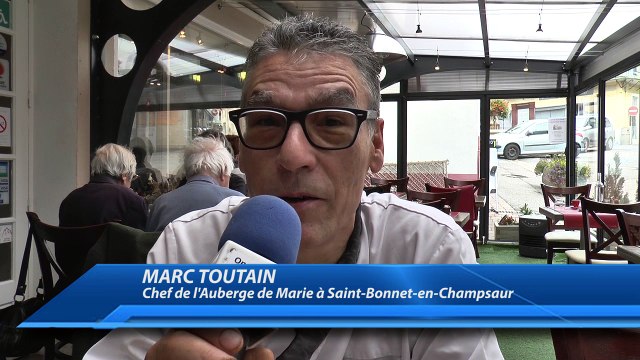 Hautes-Alpes : La chèvre, tradition du champsaur, viendrait du Valgau