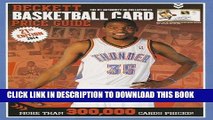 [PDF] Beckett Basketball Card Price Guide Popular Collection