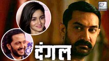 Dangal Trailer Reaction: Bollywood Celebrities Reacts