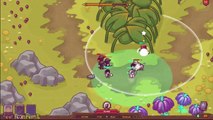 Tiny Guardians: Overgrowth - 3 stars Walkthrough Gameplay