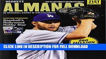 [PDF] Beckett Baseball Almanac #21 (Beckett Almanac of Baseball Cards and Collectibles) Full Online