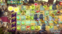Plants Vs Zombies Online: New Chomper In The Bush - Endless Wave with New Plants