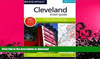 READ BOOK  Rand McNally Cleveland Street Guide (Rand McNally Cleveland (Ohio) Street Guide: