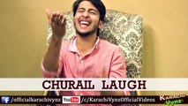 Types Of Laugh By Karachi Vynz Funny Video