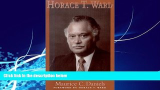 Books to Read  Horace T. Ward: Desegregation of the University of Georgia, Civil Rights Advocacy,