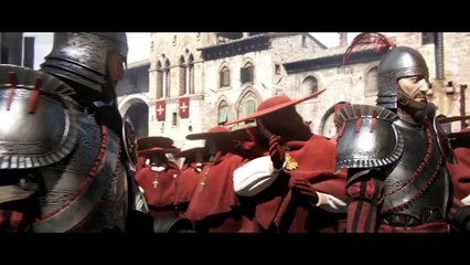 Assassin's Creed: Brotherhood E3 trailer