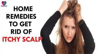 Home Remedies To Get Rid Of Itchy Scalp - Health Sutra