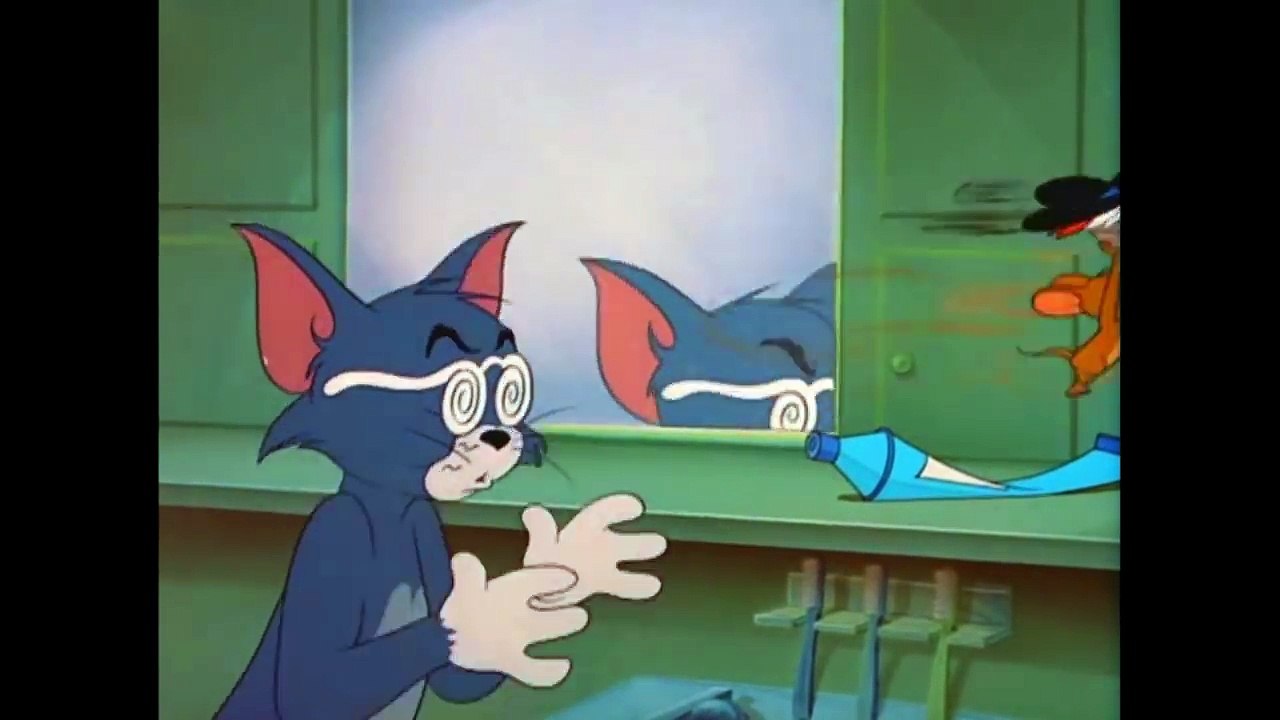 Tom and Jerry - Episode 96 - Pecos Pest (1955)