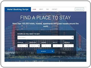i- Netsolution – Restaurant Booking Script