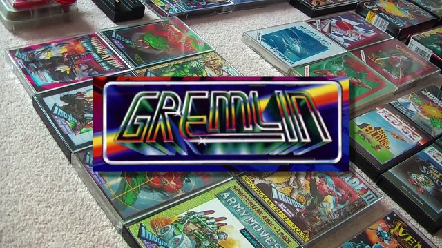 Memory Card - Amstrad vs Spectrum