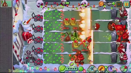 Plants Vs Zombies 2: Feastivus SNEAK PEEK Pinata Party Dec 16