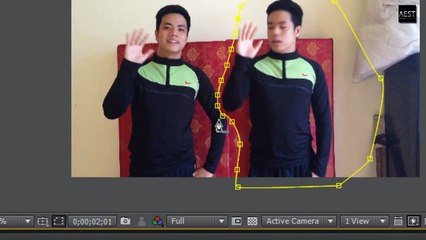 After Effects Tutorial- How to Create a Clone Effect