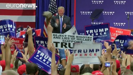 Trump verspricht Wahlsieg im Ausmaß eines "fünffachen Brexit"