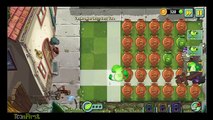 Plants Vs Zombies 2 Vasebreaker Intro: Vasebreaker Endless Wave 1~4