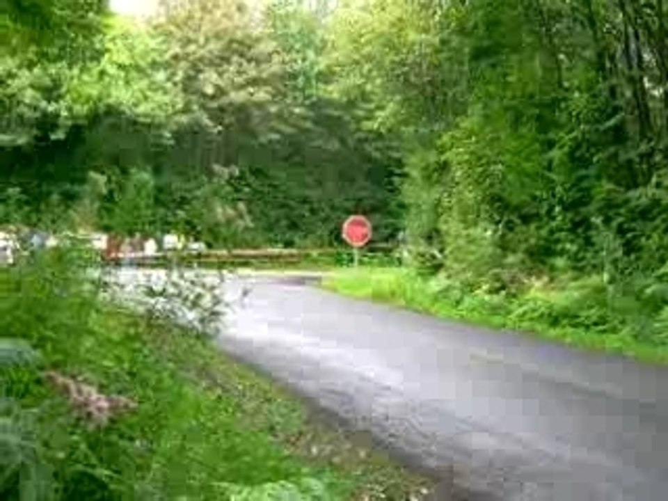 RAllye 12 travaux d'hercule 2007