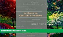 Books to Read  Lectures on Antitrust Economics (Cairoli Lectures)  Full Ebooks Most Wanted