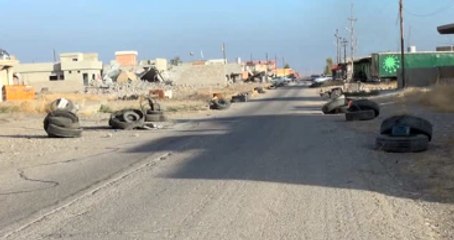 IŞİD, Musul'da Kobani Taktiğini Uyguluyor