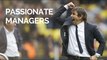 Passionate Managers Ft. Antonio Conte ¦ Jurgen Klopp ¦ Jose Mourinho ¦ Pep Guardiola ¦ Arsene Wenger