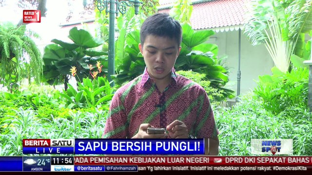 Polrestabes Medan Tangkap 4 Pelaku Pungli Jembatan Timbang Sibolangit