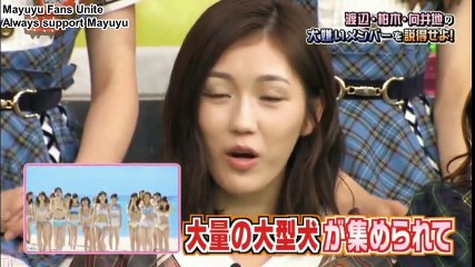 渡辺麻友 watanabe mayu mayuyu kawai Angel Smile  139