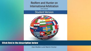 Must Have  Redfern   Hunter on International Arbitration  READ Ebook Online Audiobook