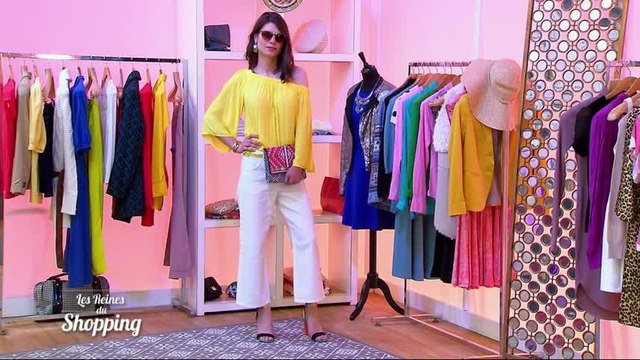 La tenue idéale pour Cristina Cordula