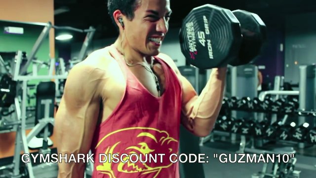 ARM ASSAULT WORKOUT TO ADD INCHES TO YOUR ARMS (BICEPS, TRICEPS, AND SHOULDERS)