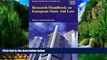 Books to Read  Research Handbook on European State Aid Law (Research Handbooks in European Law