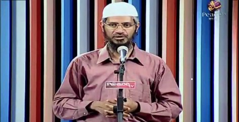 Dr. Zakir Naik New Question & Answer- মূসা  আঃ এর সময় যাদের বানর বানানো হয়েছিলো?