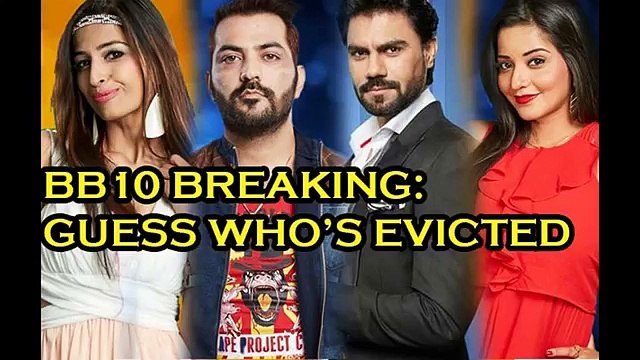 Bigg Boss 10 Eviction This Contestant Is EVICTED And It Is Shocking