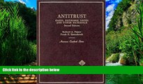 Books to Read  Antitrust: Cases, Economic Notes and Other Materials, 2d (American Casebooks)  Best