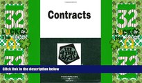 Big Deals  Contracts in a Nutshell (In a Nutshell (West Publishing))  Full Read Best Seller