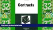 Big Deals  Contracts in a Nutshell (In a Nutshell (West Publishing))  Full Read Best Seller